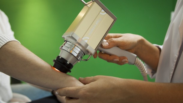 Laseroterapia w Gdynii